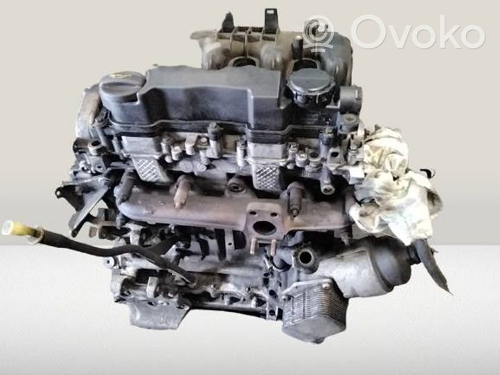 Volvo V50 Moottori 9655911480