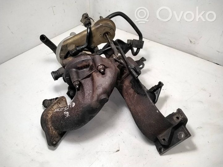 Volvo S40, V40 Turbina 7700866450