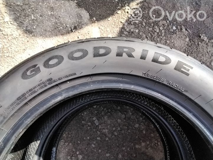 Volvo V70 R17 summer tire 22555R17