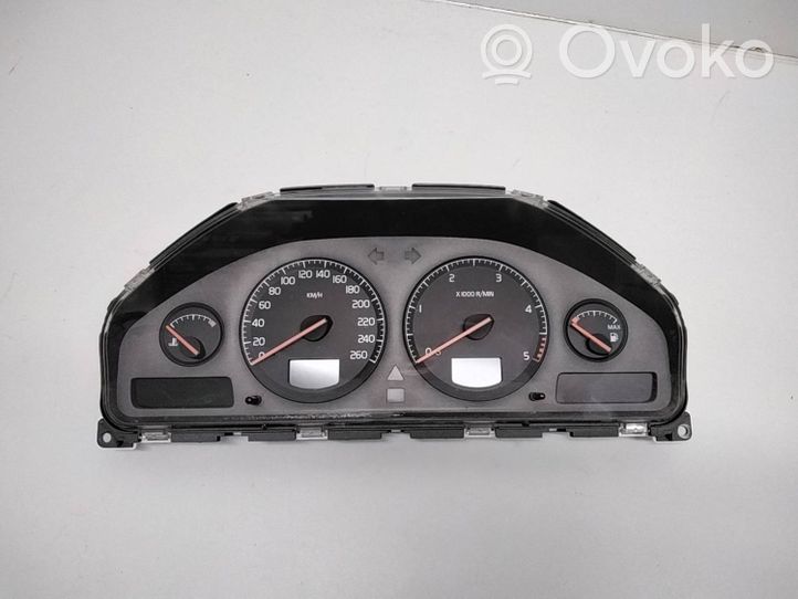 Volvo V70 Compteur de vitesse tableau de bord 9459821