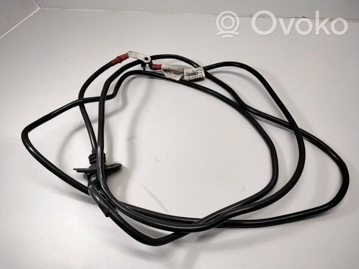 Volvo V70 Cable positivo (batería) 9452633