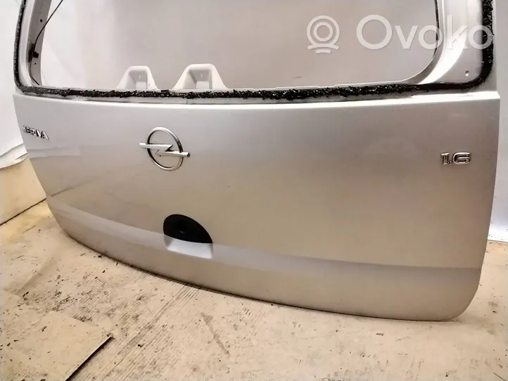 Opel Meriva A Couvercle de coffre 