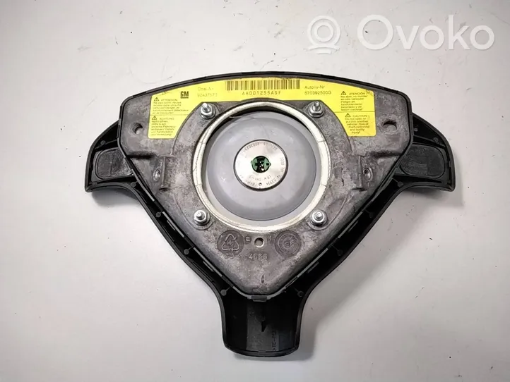 Opel Astra G Airbag del volante 90437570