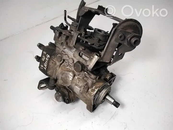 Nissan Primera Pompe d'injection de carburant à haute pression 1670057J21