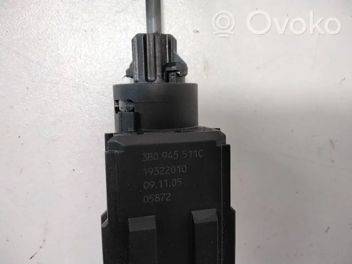 Audi A6 S6 C6 4F Bremzes pedāļa sensors 3B0945511C