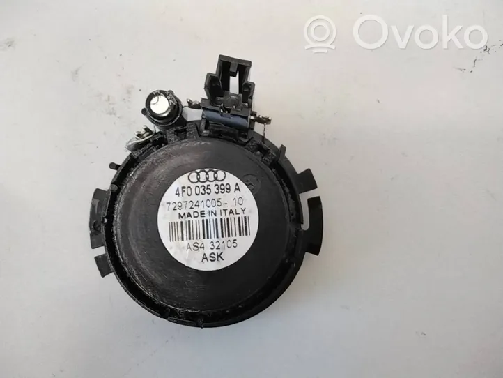 Audi A6 S6 C6 4F Głośnik drzwi przednich 4F0035399A