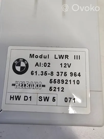 BMW X5 E53 Valomoduuli LCM 61358375964