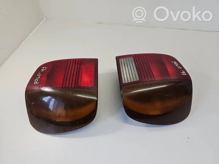 Volkswagen Polo III 6N 6N2 6NF Lampa tylna 6N0945257