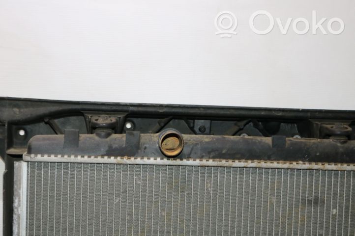 Citroen C4 I Kit Radiateur 