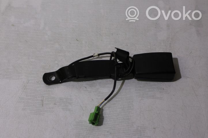 Seat Ibiza IV (6J,6P) Front seatbelt buckle 