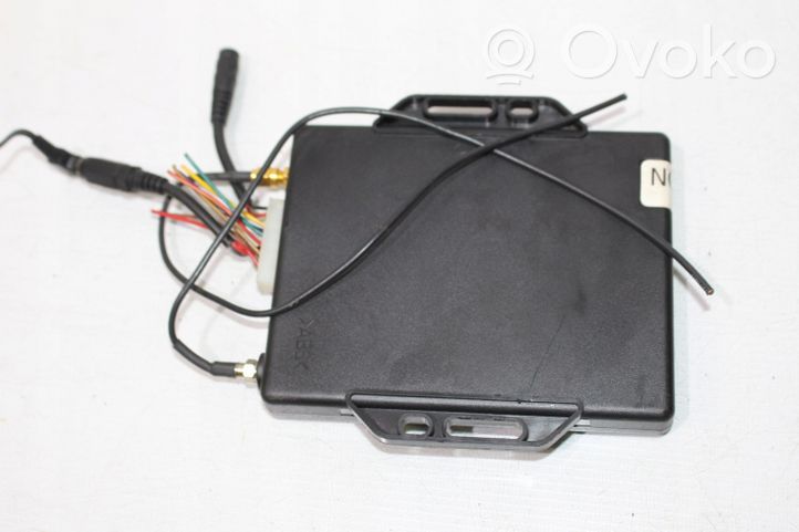 Peugeot 407 Unité / module navigation GPS 10R022956