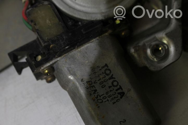 Toyota RAV 4 (XA10) Mécanisme lève-vitre de porte arrière avec moteur 8572042020