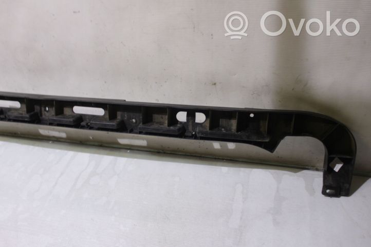 Fiat Panda III Support de pare-chocs arrière 51880611