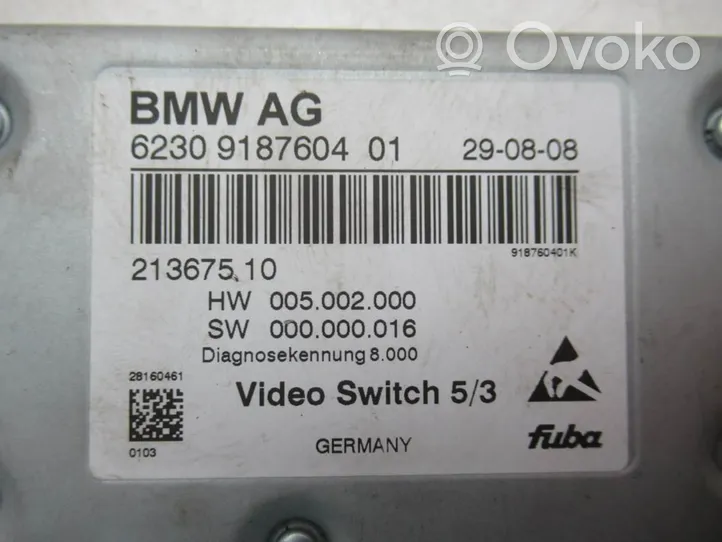 BMW 7 F01 F02 F03 F04 Kiti valdymo blokai/ moduliai 9187604