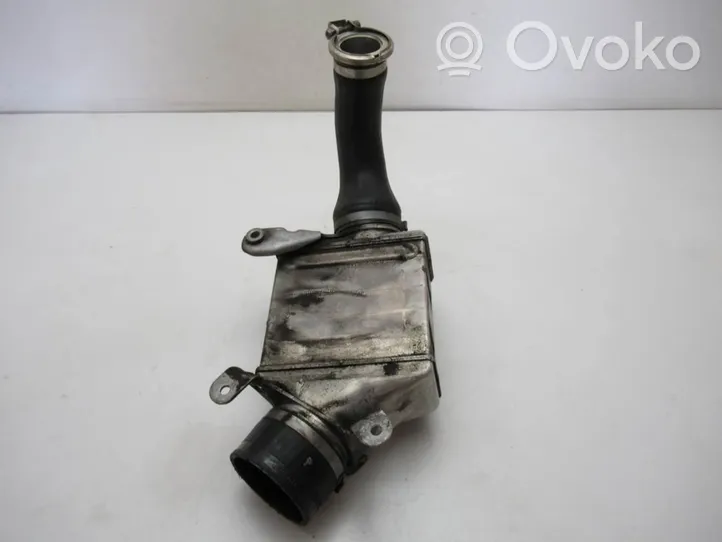 BMW 7 F01 F02 F03 F04 Chłodnica powietrza doładowującego / Intercooler 7575404-03