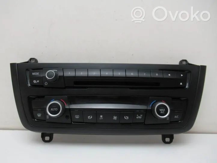 BMW 3 F30 F35 F31 Interruttore ventola abitacolo 