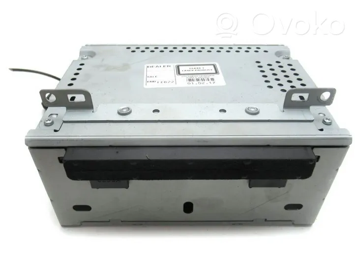 Ford Focus Unidad delantera de radio/CD/DVD/GPS BM5T-18C815-DT