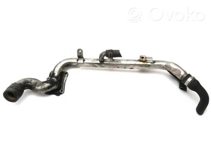 Opel Vectra C Tubo flessibile del liquido di raffreddamento del motore 55189029