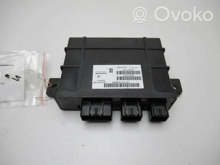 Chevrolet Captiva Autres unités de commande / modules 95299517