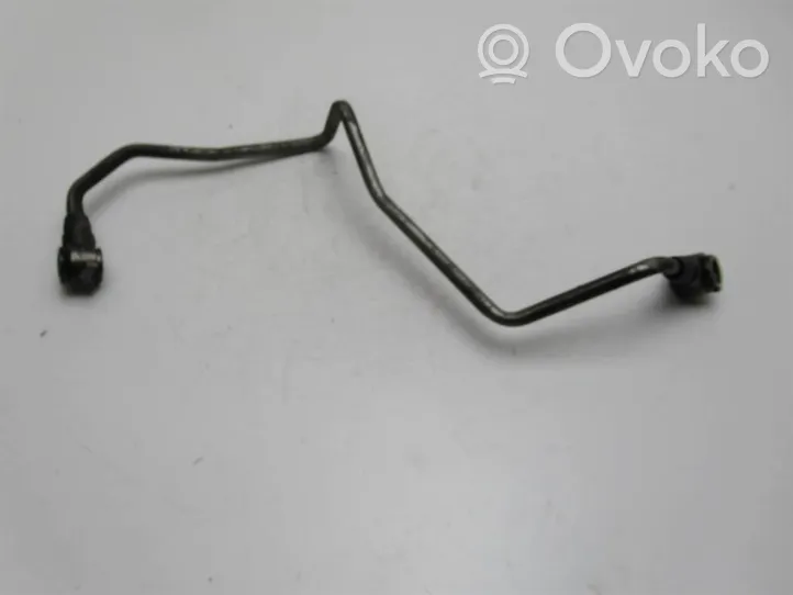 Citroen C4 Grand Picasso Turbo turbocharger oiling pipe/hose 