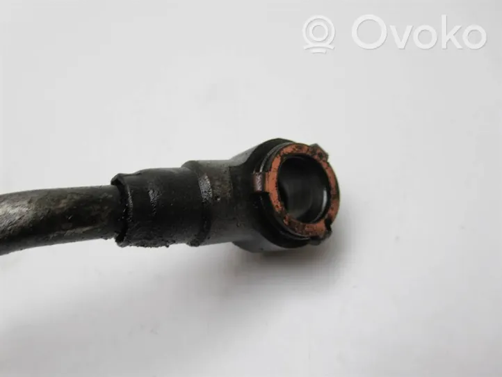 Citroen C4 Grand Picasso Turbo turbocharger oiling pipe/hose 