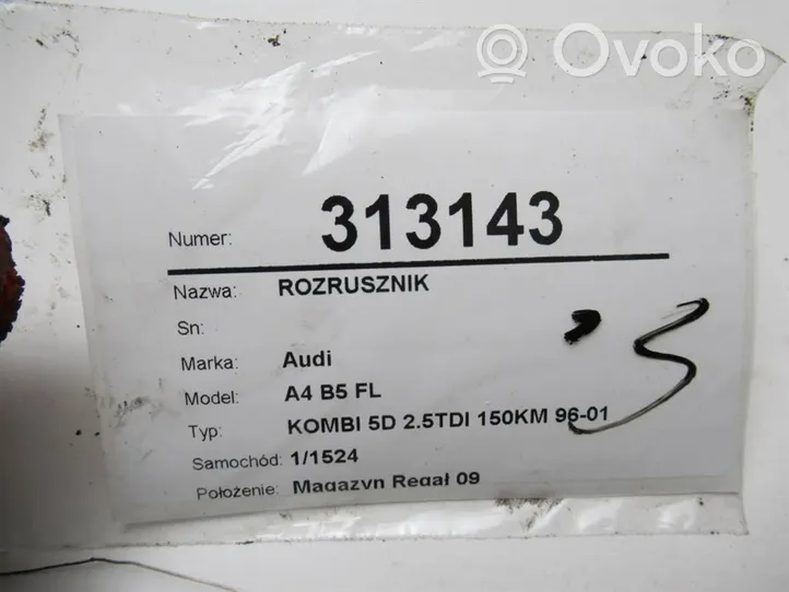 Audi A4 S4 B5 8D Käynnistysmoottori 059911023H