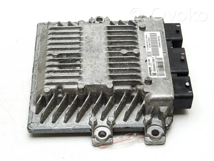 Citroen C2 Centralina/modulo motore ECU 5WS40113B-T