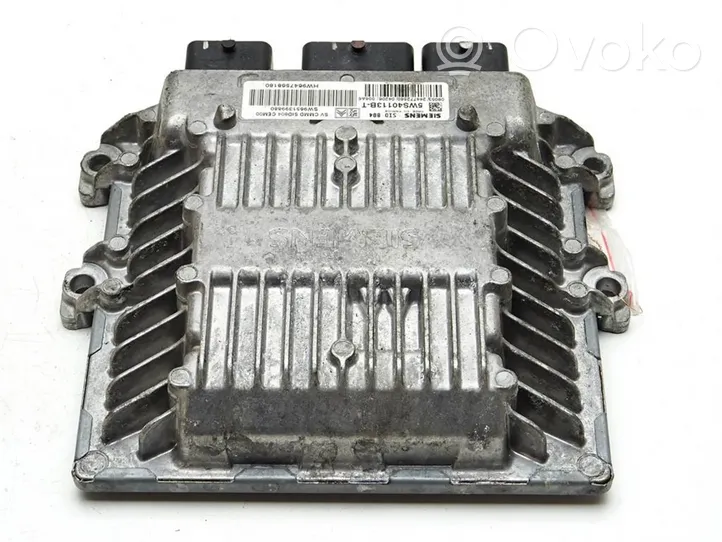 Citroen C2 Moottorin ohjainlaite/moduuli (käytetyt) 5WS40113B-T