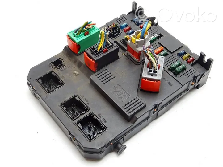 Citroen C2 Other control units/modules 9652474580