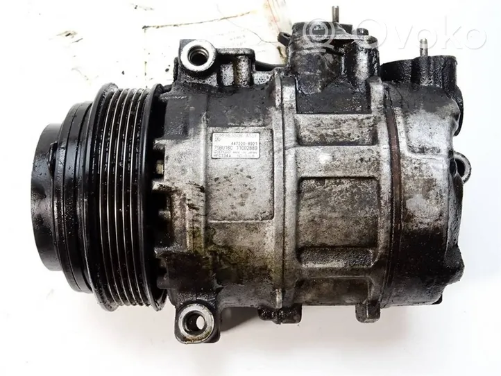 Jeep Grand Cherokee (WJ) Ilmastointilaitteen kompressorin pumppu (A/C) 447220-8921