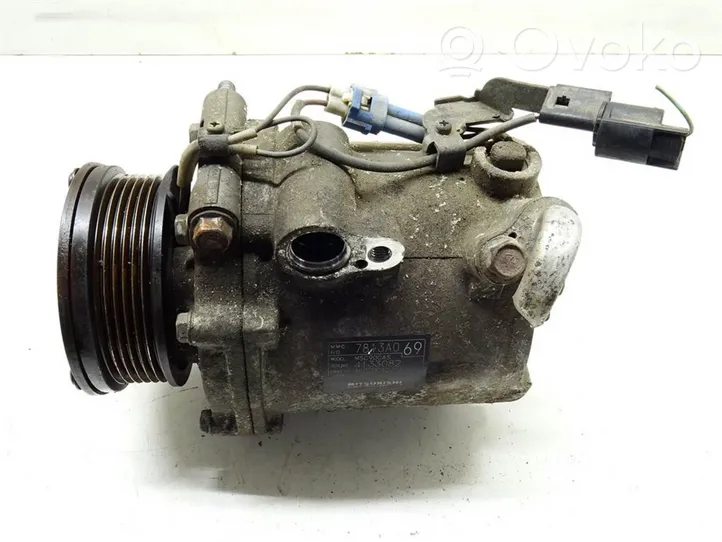 Mitsubishi Lancer VIII Compressore aria condizionata (A/C) (pompa) 7813A069