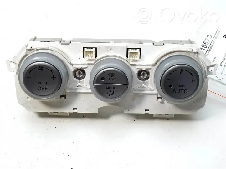 Mazda 6 Interior fan control switch 