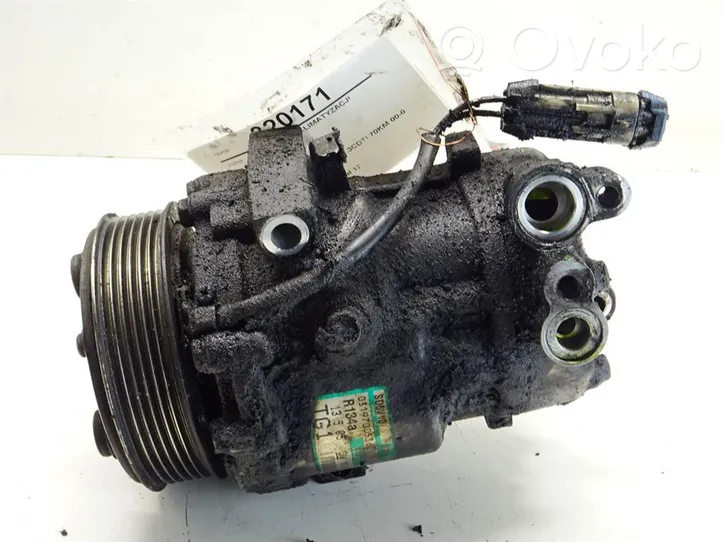 Opel Corsa C Air conditioning (A/C) compressor (pump) 