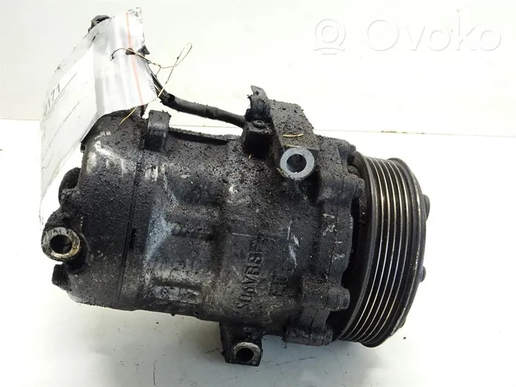 Opel Corsa C Air conditioning (A/C) compressor (pump) 