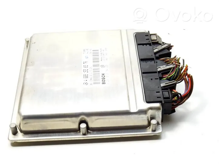 Mercedes-Benz A W168 Komputer / Sterownik ECU silnika A6681530379