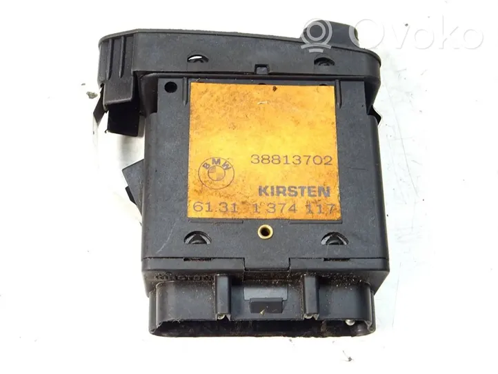 BMW 7 E32 Fog light switch 1374117