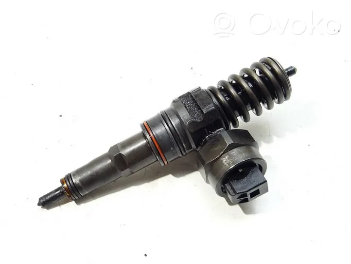 Ford Galaxy Fuel injector 