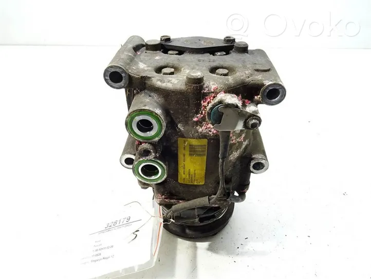 Ford Fusion Compressore aria condizionata (A/C) (pompa) YS4H-19D629-AC