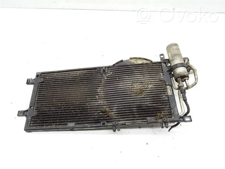 Opel Corsa C Coolant radiator 13106020