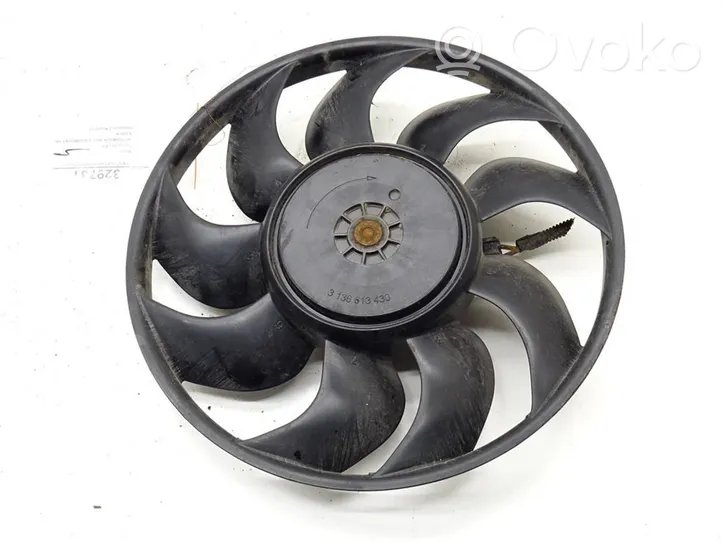 Ford Focus Kit ventilateur 