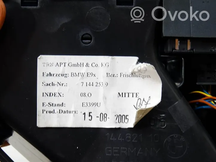 BMW 3 E90 E91 Garniture de tableau de bord 