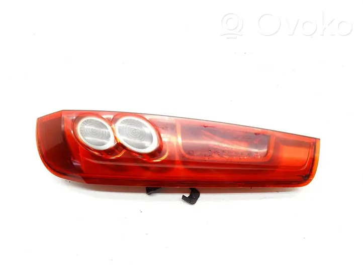 Ford Fiesta Lampa tylna 