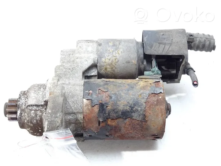 Audi A3 S3 8P Starter motor 