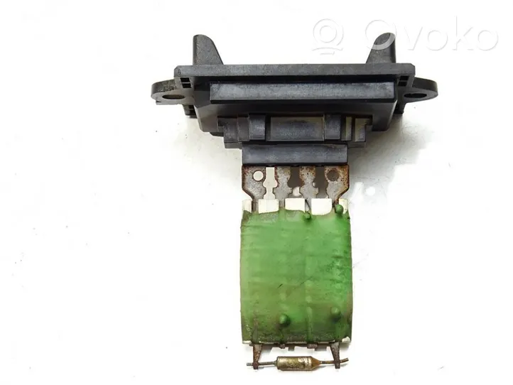 Citroen C2 Heater blower motor/fan resistor 