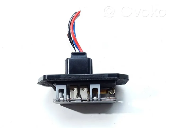 Toyota Corolla E160 E170 Resistencia motor/ventilador de la calefacción 