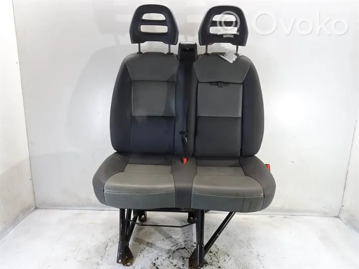 Citroen Jumper Doppio sedile anteriore 