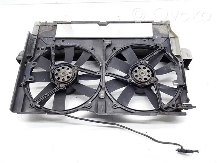 Mercedes-Benz CLK A208 C208 Kit ventilateur 