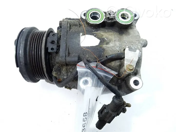 Ford Fusion Compressore aria condizionata (A/C) (pompa) 