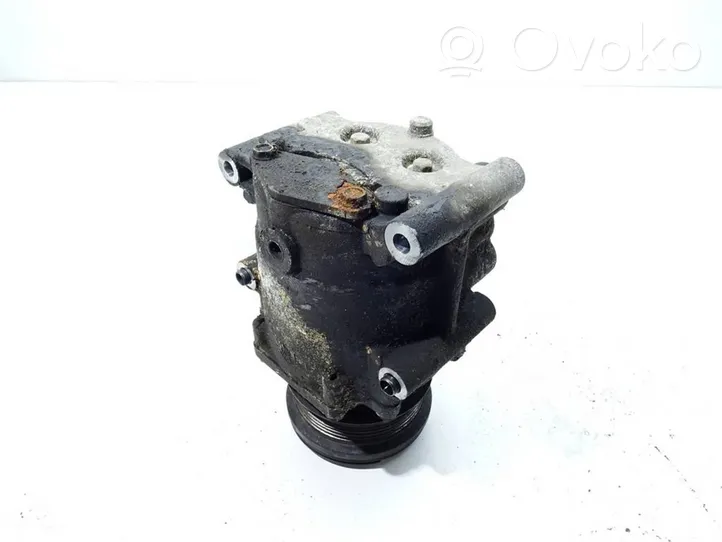 Ford Fusion Compressore aria condizionata (A/C) (pompa) 