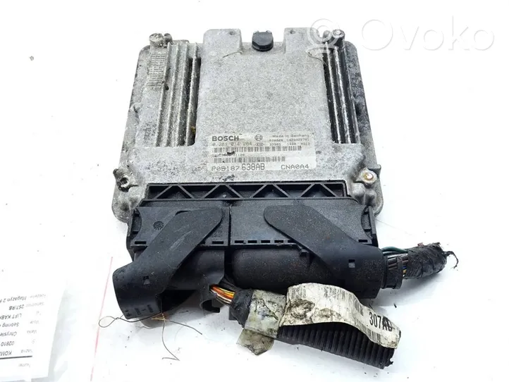 Chrysler Sebring (JS) Komputer / Sterownik ECU silnika 